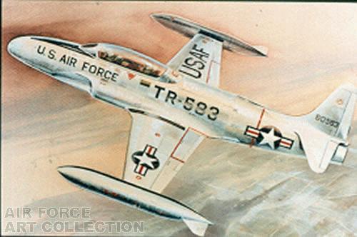 LOCKHEED T-33 (T-BIRD)